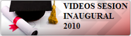 banner sesion inaugural