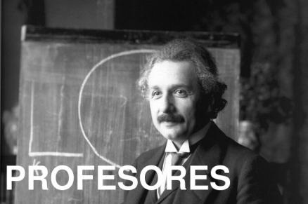 profesores